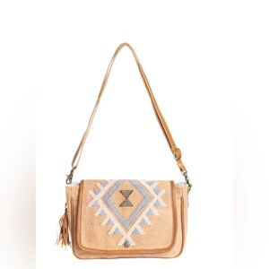 PRAIRIE MAGIC SHOULDER BAG NEW